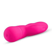 Easytoys Mad Rabbit - nyuszis csiklókaros vibrátor (pink) 73934 termék bemutató kép