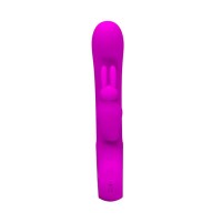 Pretty Love Webb - akkus, vízálló, csiklókaros vibrátor (pink) 86554 termék bemutató kép