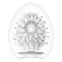 TENGA Egg Shiny Pride - maszturbációs tojás (1db) 91771 termék bemutató kép