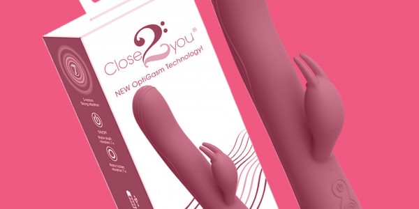 Close2You vibrátorok