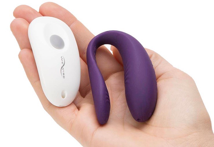 We-Vibe Unite párvibrátort tesztelt 2 pár