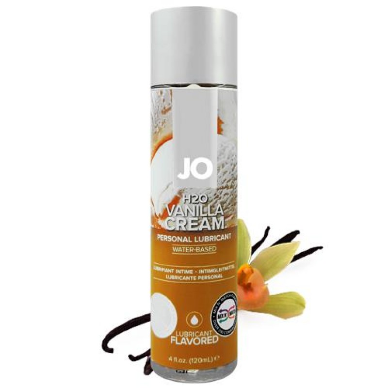JO H2O vanília - vízbázisú síkosító (30ml) 43394 termék bemutató kép