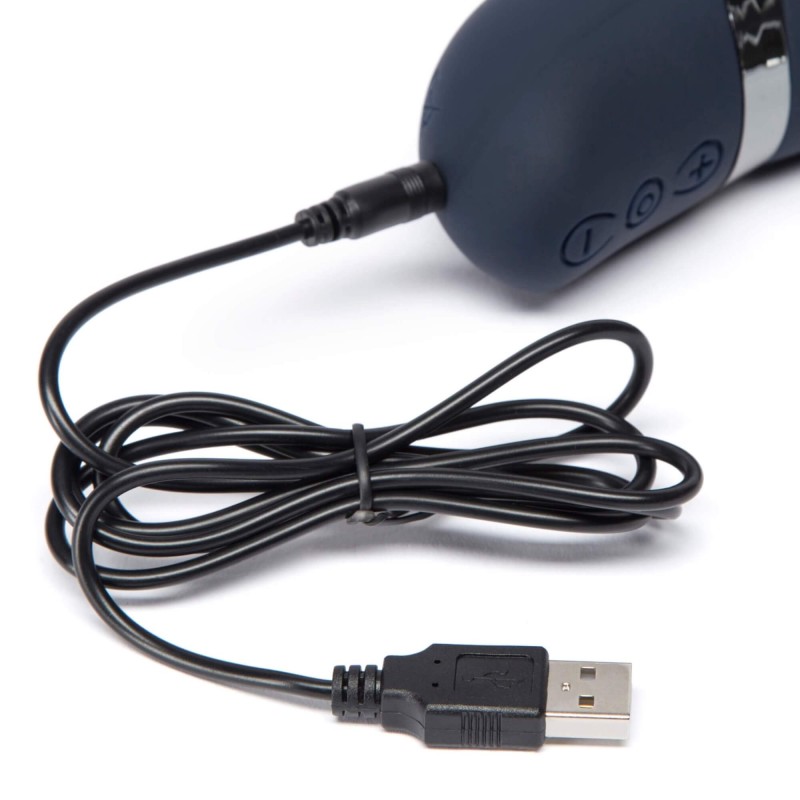 A sötét ötven árnyalata - Oh my vibrátor (USB) 85569 termék bemutató kép