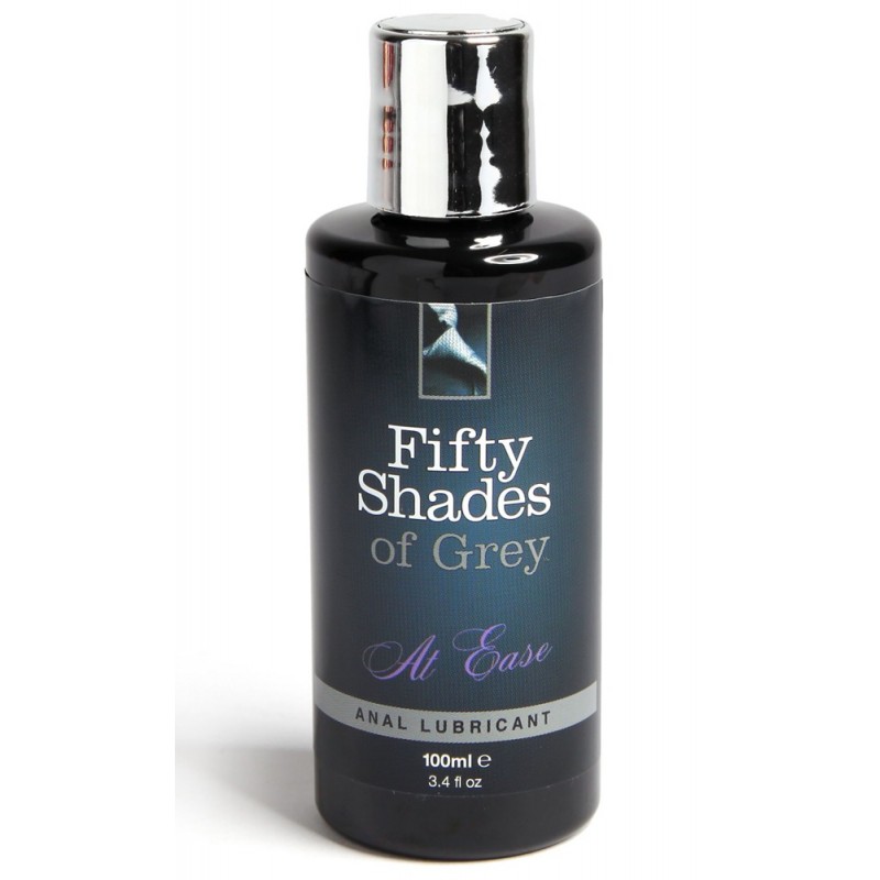 A szürke ötven árnyalata - síkosító - anál (100 ml) 10672 termék bemutató kép