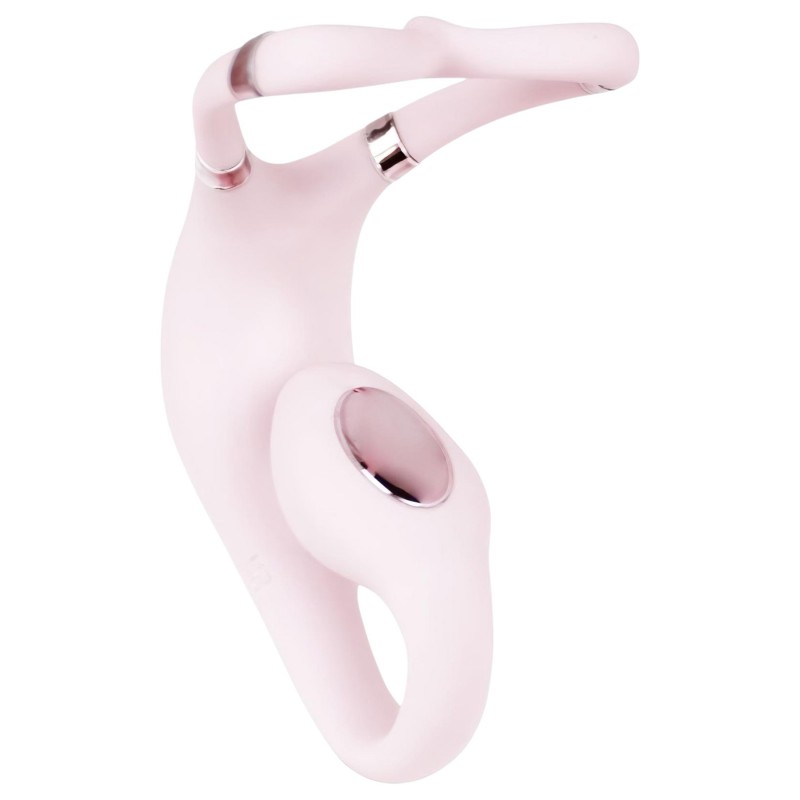 Adrien Lastic Venus - G-pont- és csikló vibrátor (pink) 122464 termék bemutató kép
