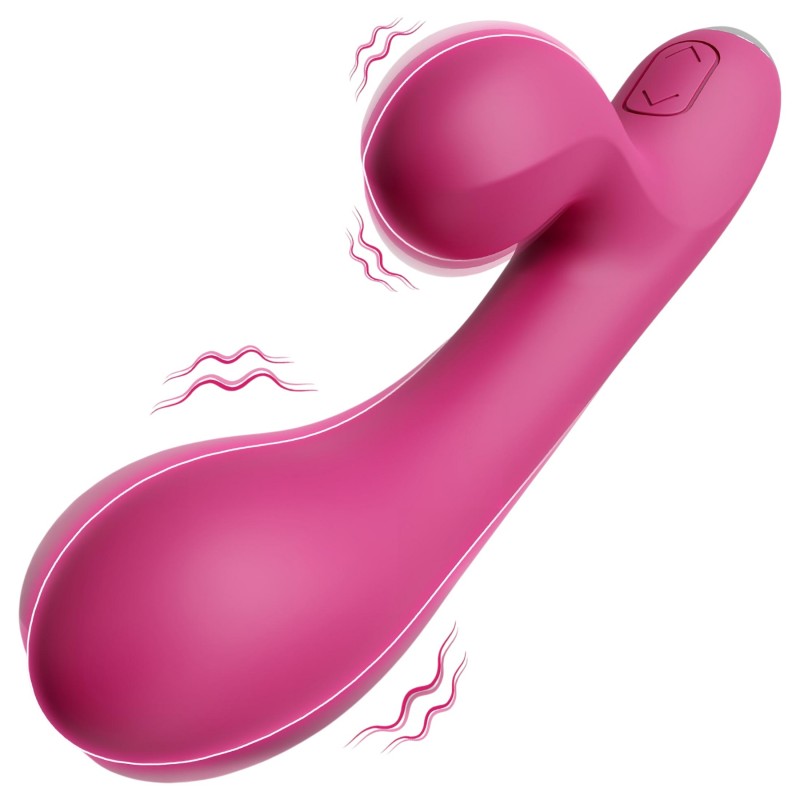 AlvUp - G-pont vibrátor (pink) 139529 termék bemutató kép