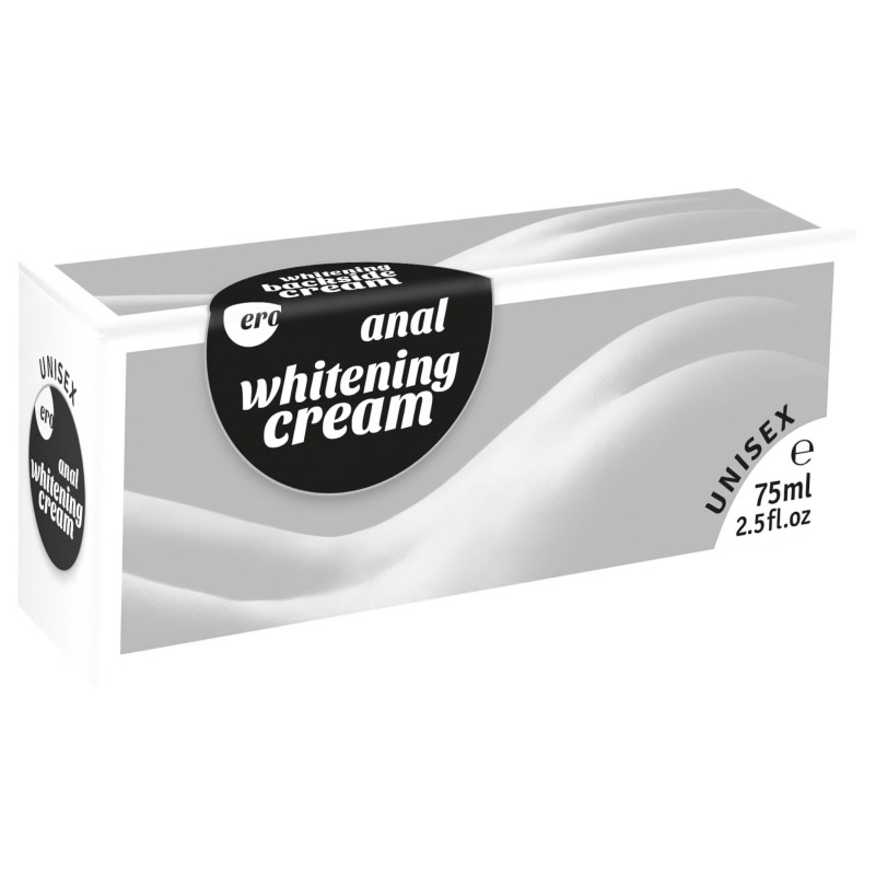 HOT - anal WHITENING - anál és intim fehérítő krém (75 ml) 132651 termék bemutató kép