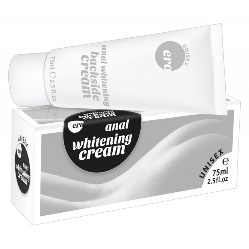HOT - anal WHITENING - anál és intim fehérítő krém (75 ml) 7736 termék bemutató kép