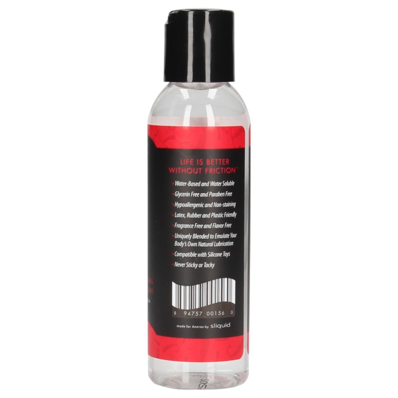 Aneros Sessions - vízbázisú síkosító (125 ml) 134807 termék bemutató kép