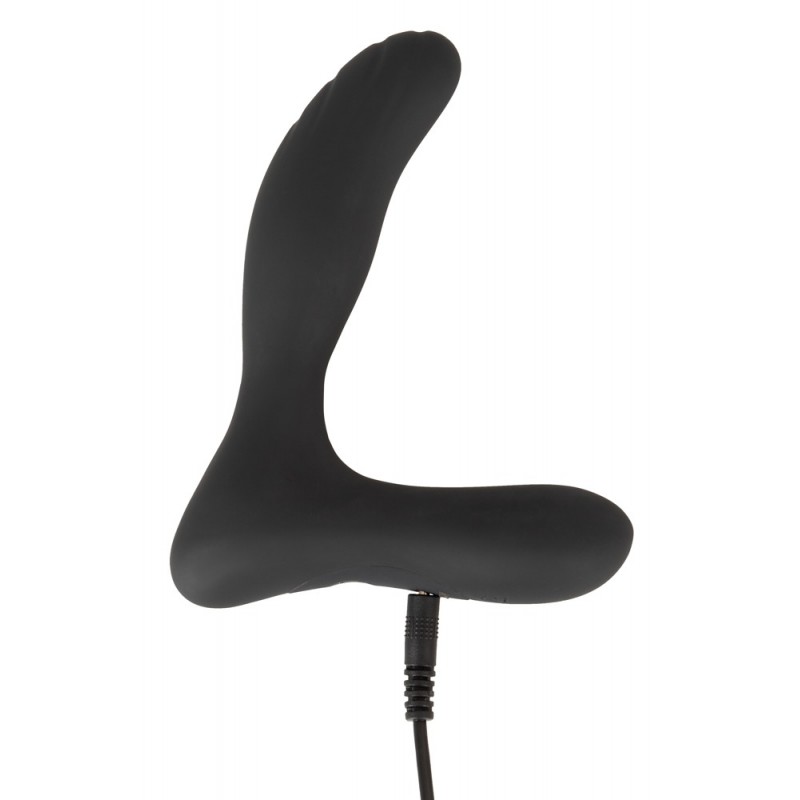 ANOS RC - akkus, rádiós prosztata vibrátor (fekete) 64774 termék bemutató kép