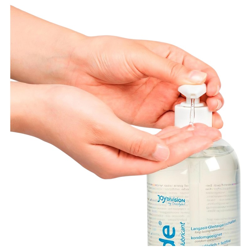 AQUAglide Original - vízbázisú síkosító (1000 ml) 131337 termék bemutató kép