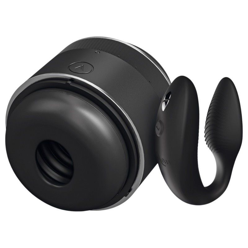 Arcwave Voy és We-Vibe Sync 2 - Double the Fun szett (fekete) 151672 termék bemutató kép
