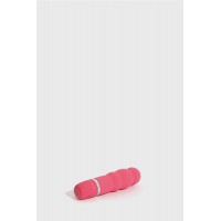B SWISH Bcute Pearl - vízálló gyöngyös vibrátor (pink) 30432 termék bemutató kép