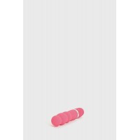 B SWISH Bcute Pearl - vízálló gyöngyös vibrátor (pink) 30433 termék bemutató kép