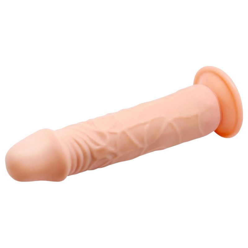 Baile Barbara Calvin - élethű dildó - 20 cm (testszínű) 134244 termék bemutató kép