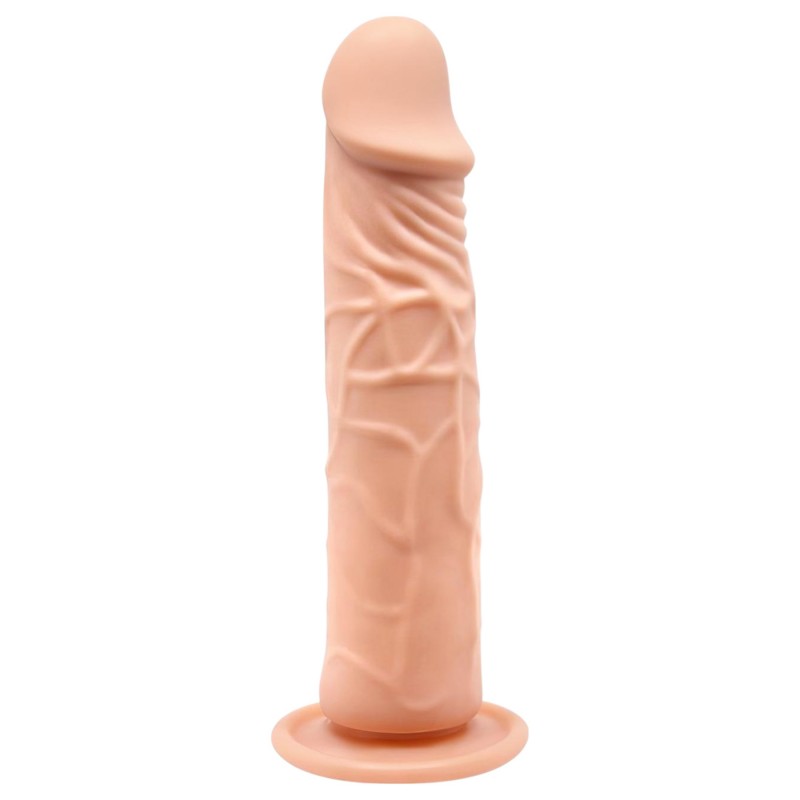 Baile Barbara Calvin - élethű dildó - 20 cm (testszínű) 142736 termék bemutató kép