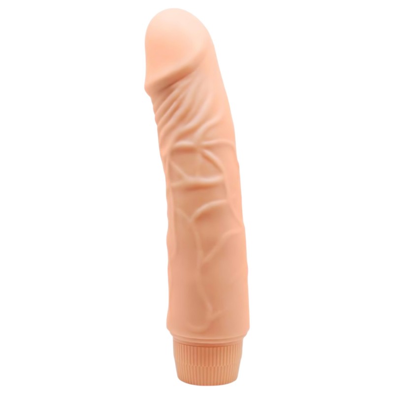 Baile Barbara - élethű vibrátor - 19,5 cm (testszínű) 133036 termék bemutató kép