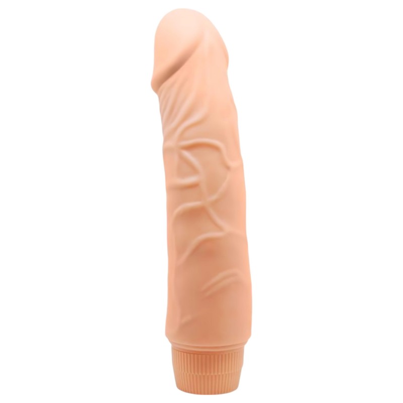 Baile Barbara - élethű vibrátor - 19,5 cm (testszínű) 133037 termék bemutató kép