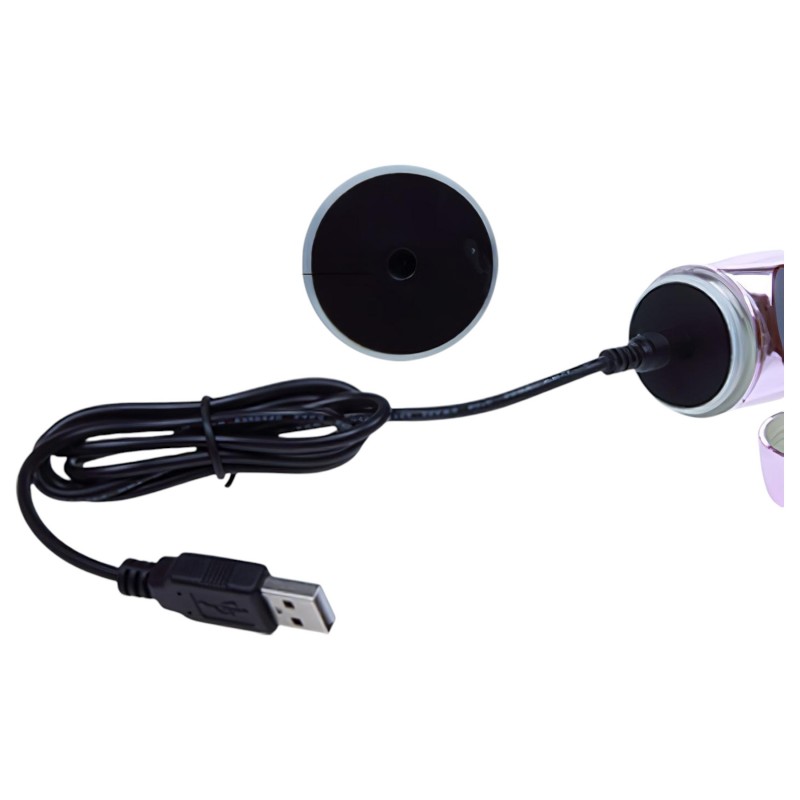 Baile - pillangós, csiklókaros vibrátor (pink) 98368 termék bemutató kép