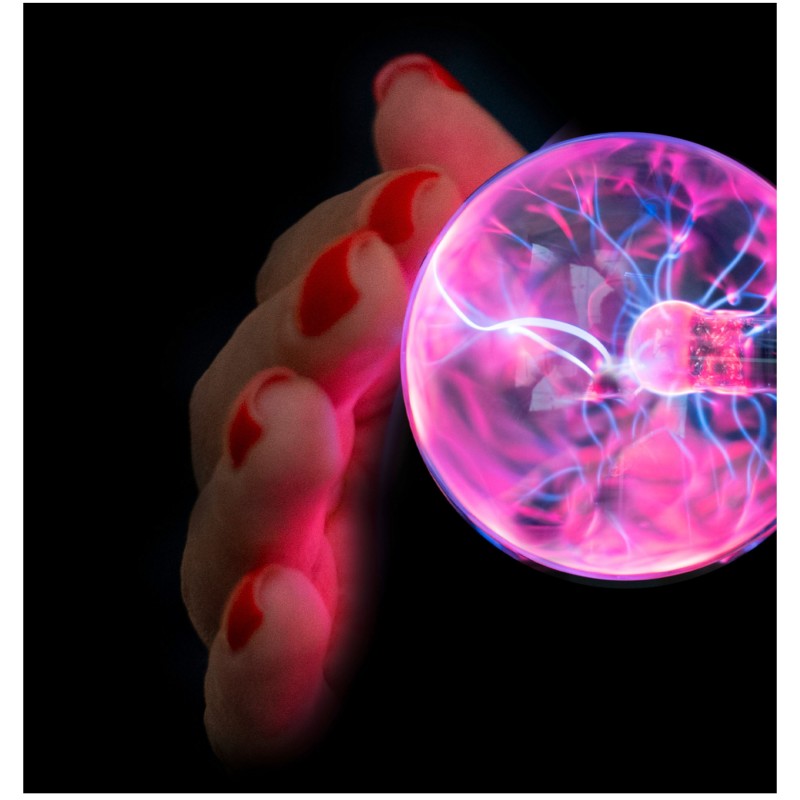 Beau Coeur Zanto - plazma vibrátor (kék) 124802 termék bemutató kép