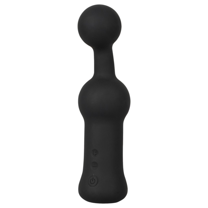 Black Velvets - Prosztata vibrátor (fekete) 128915 termék bemutató kép