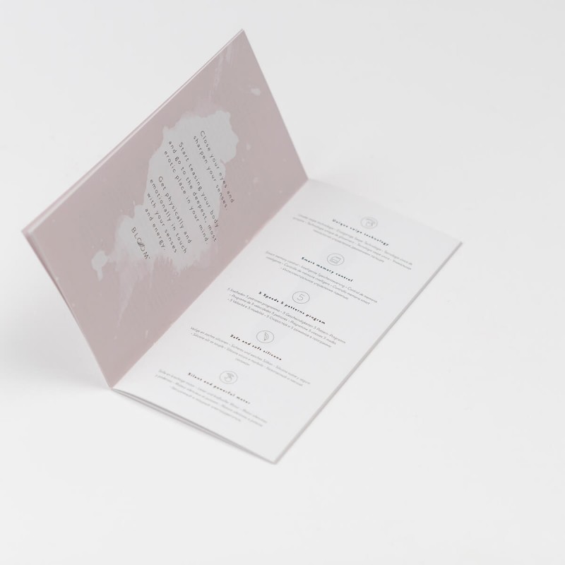 Bloom Violet Rabbit - csiklókaros G-pont vibrátor (türkiz) 58731 termék bemutató kép