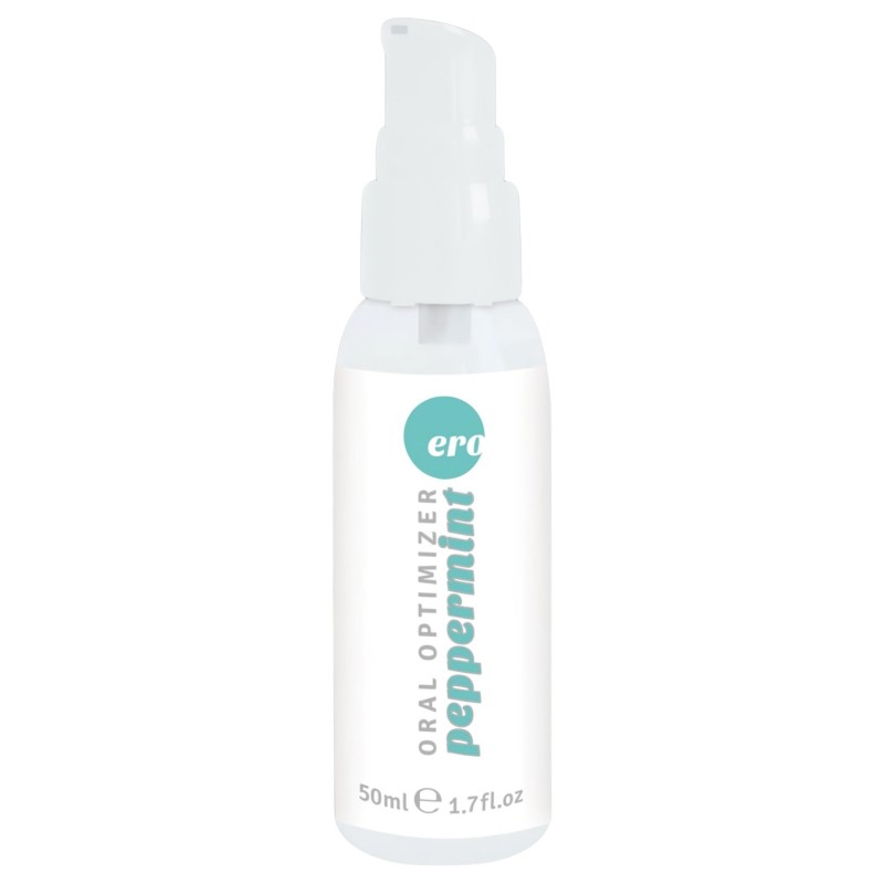 HOT - Blowjob Gel - orál síkosító gél - borsmenta (50 ml) 129924 termék bemutató kép