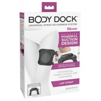 Body Dock - combra csatolható dokkoló (fekete) 80182 termék bemutató kép