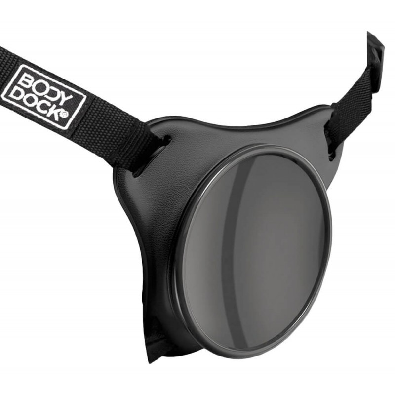 Body Dock OG - felcsatolható alsó tapadókoronghoz (fekete) 80185 termék bemutató kép
