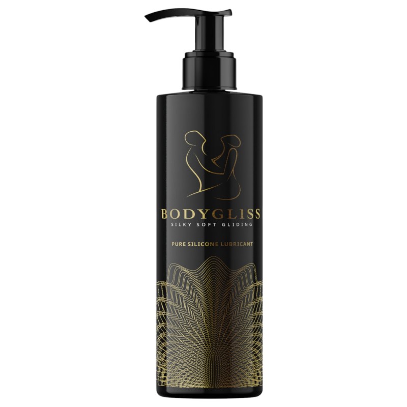 Bodygliss - soft szilikonos síkosító (150 ml) 133648 termék bemutató kép