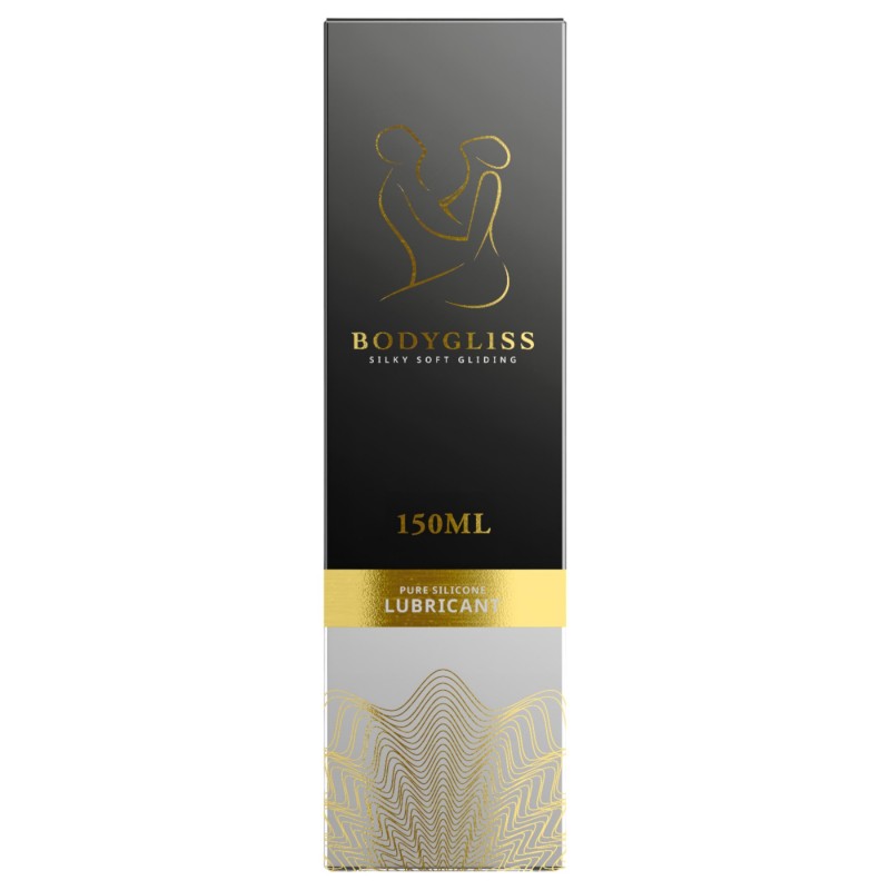 Bodygliss - soft szilikonos síkosító (150 ml) 133649 termék bemutató kép