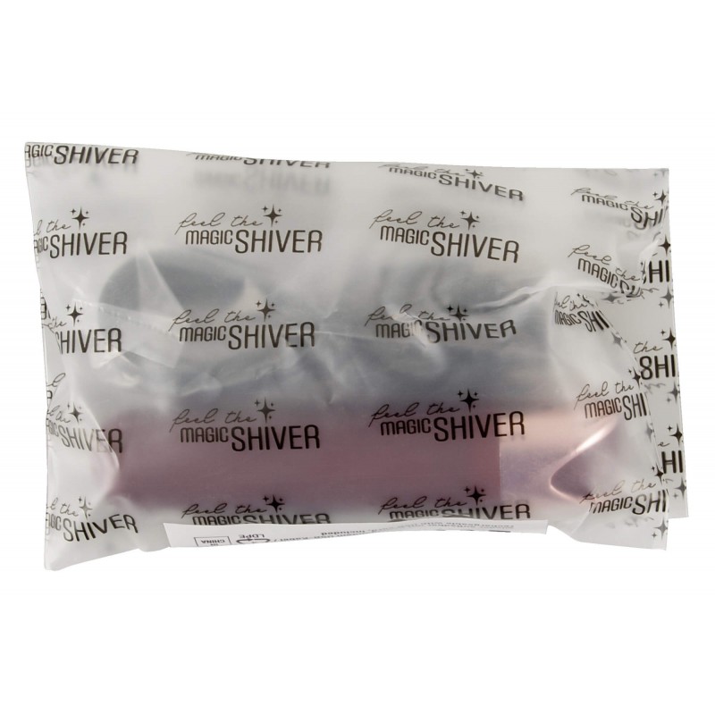 Magic Shiver - rúdvibrátor (piros) - öko kiszerelés 83161 termék bemutató kép