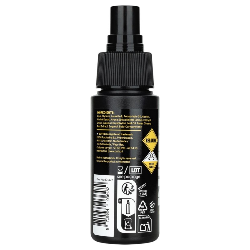 BUTTR EXXtreme - anállazító spray (50 ml) 153914 termék bemutató kép