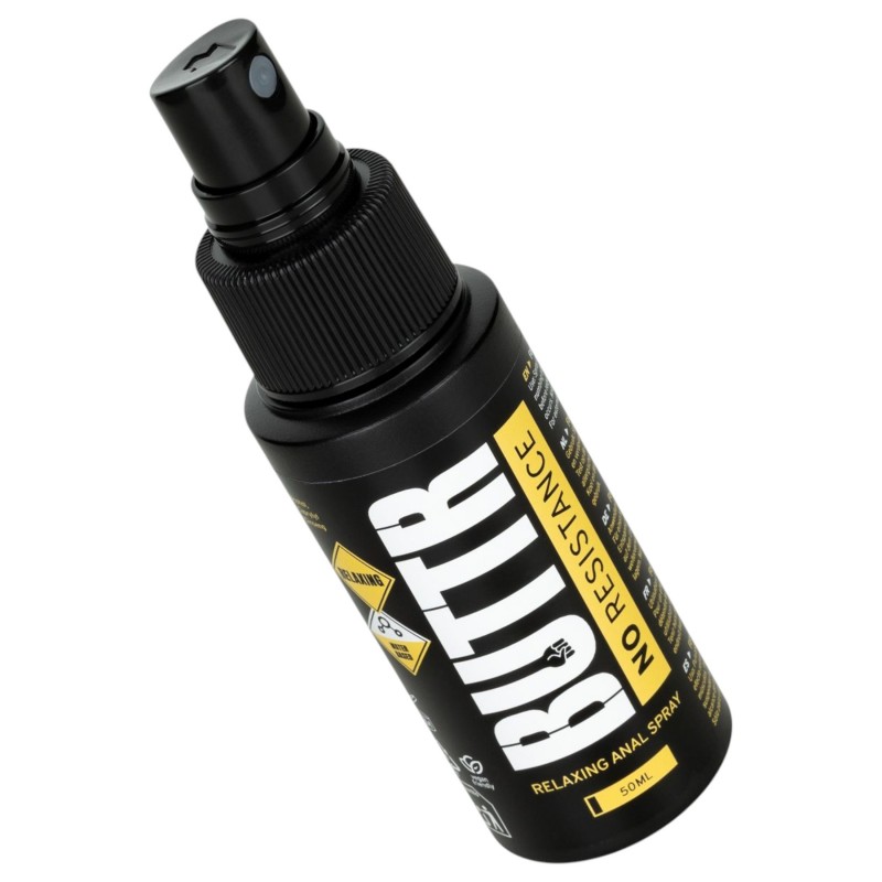 BUTTR EXXtreme - anállazító spray (50 ml) 153916 termék bemutató kép