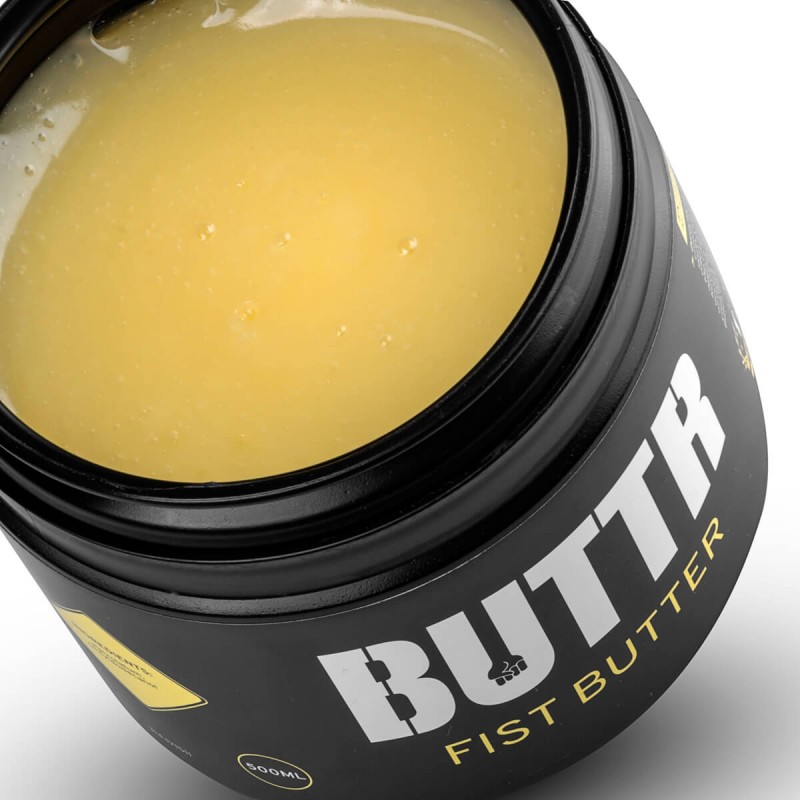 BUTTR Fisting Butter - öklöző síkosító vaj (500ml) 34475 termék bemutató kép