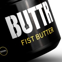 BUTTR Fist Butter - öklöző síkosító vaj (500ml) 34476 termék bemutató kép
