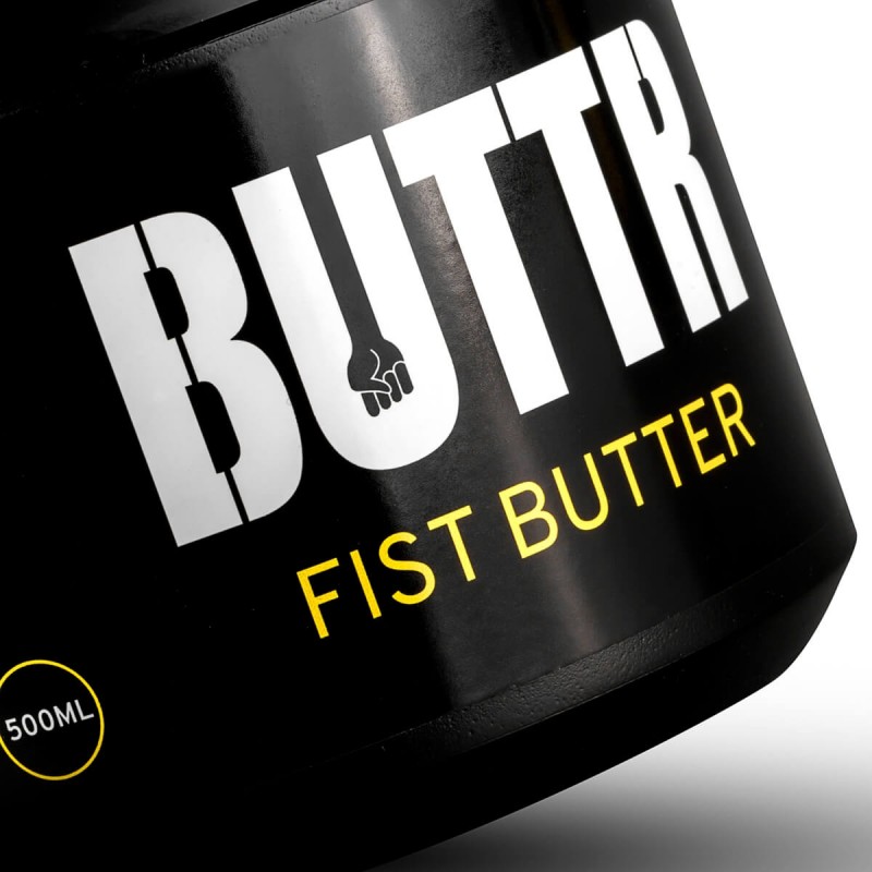 BUTTR Fisting Butter - öklöző síkosító vaj (500ml) 34476 termék bemutató kép