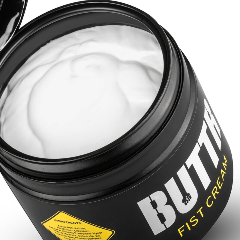 BUTTR Fisting Cream - öklöző síkosító krém (500ml) 34468 termék bemutató kép