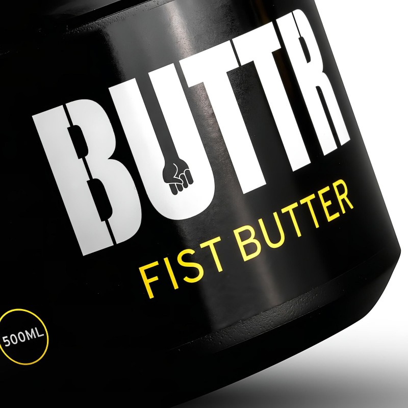 BUTTR Fisting Butter - öklöző síkosító vaj (500 ml) 130851 termék bemutató kép