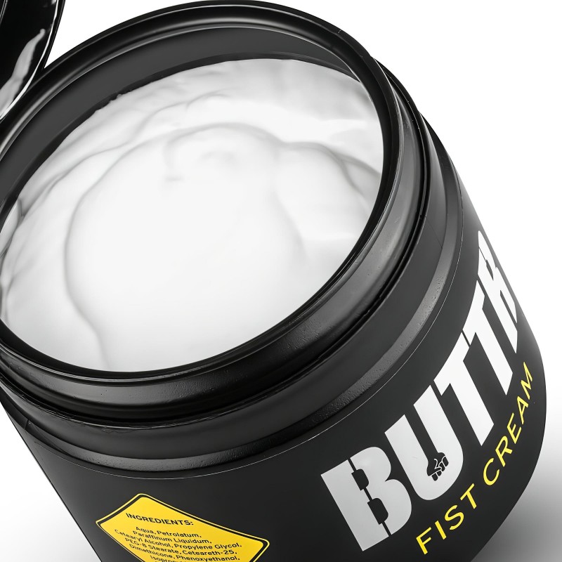 BUTTR Fisting Cream - öklöző síkosító krém (500ml) 109748 termék bemutató kép