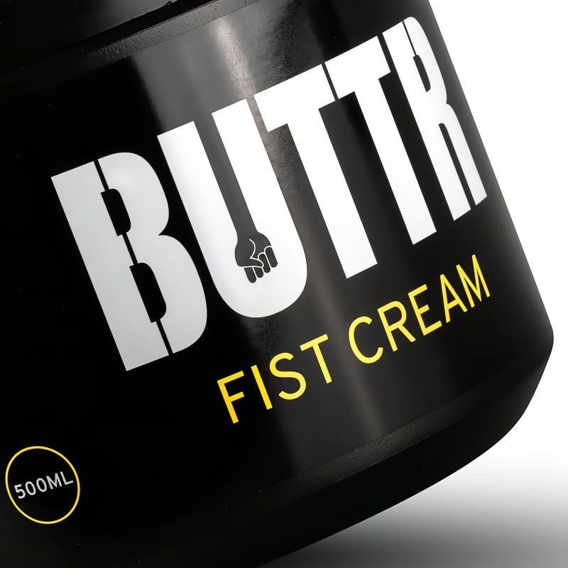 BUTTR Fisting Cream - öklöző síkosító krém (500ml) 109749 termék bemutató kép