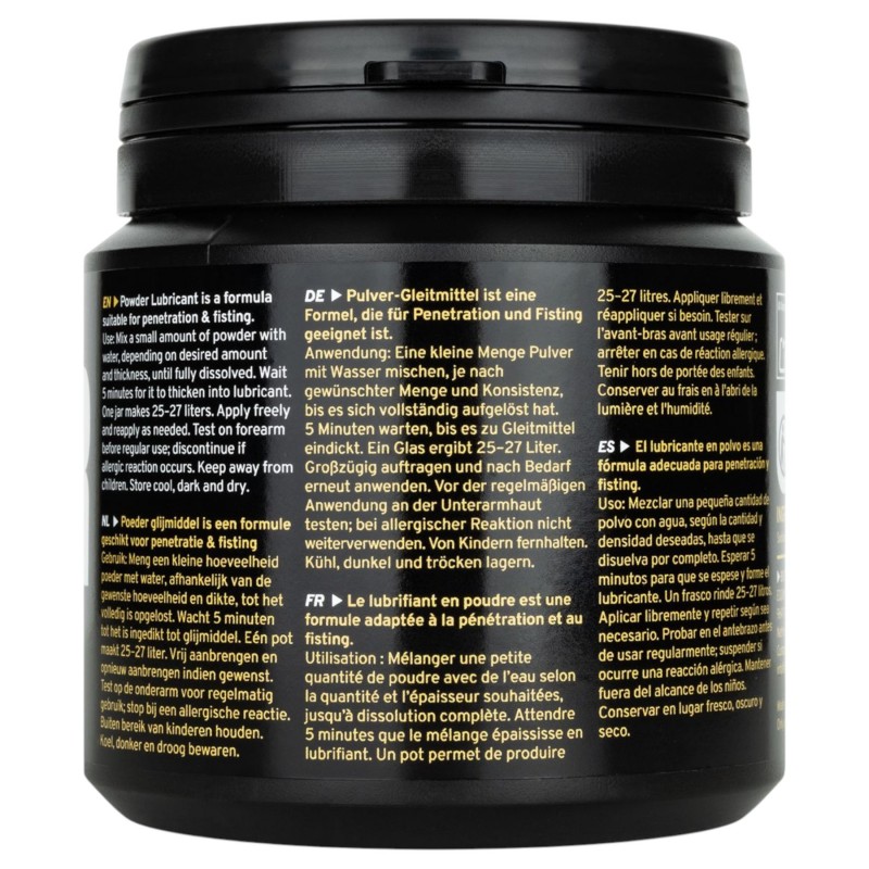 BUTTR - por állagú instant síkosító (135 g) 153905 termék bemutató kép