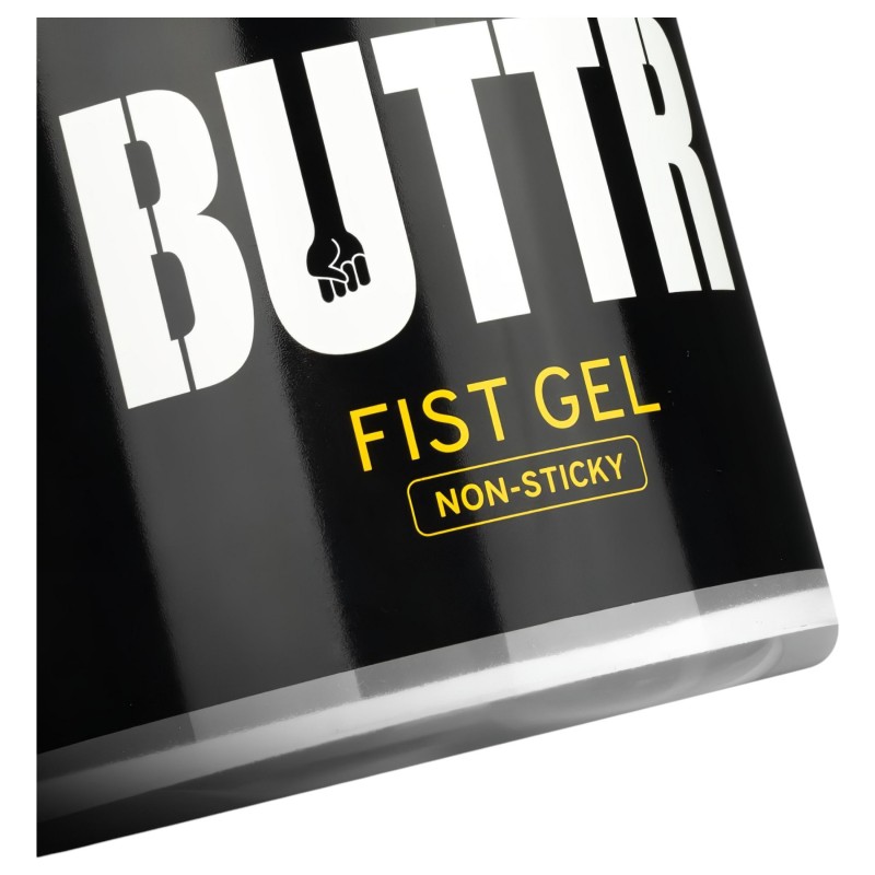 BUTTR - tapadásmentes öklöző (fisting) gél (500ml) 116125 termék bemutató kép