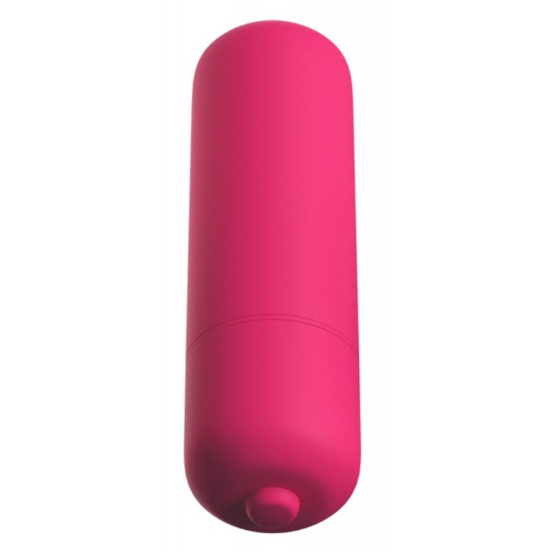 Classix - vízálló, vibrátor szett - 3 részes (pink) 45323 termék bemutató kép