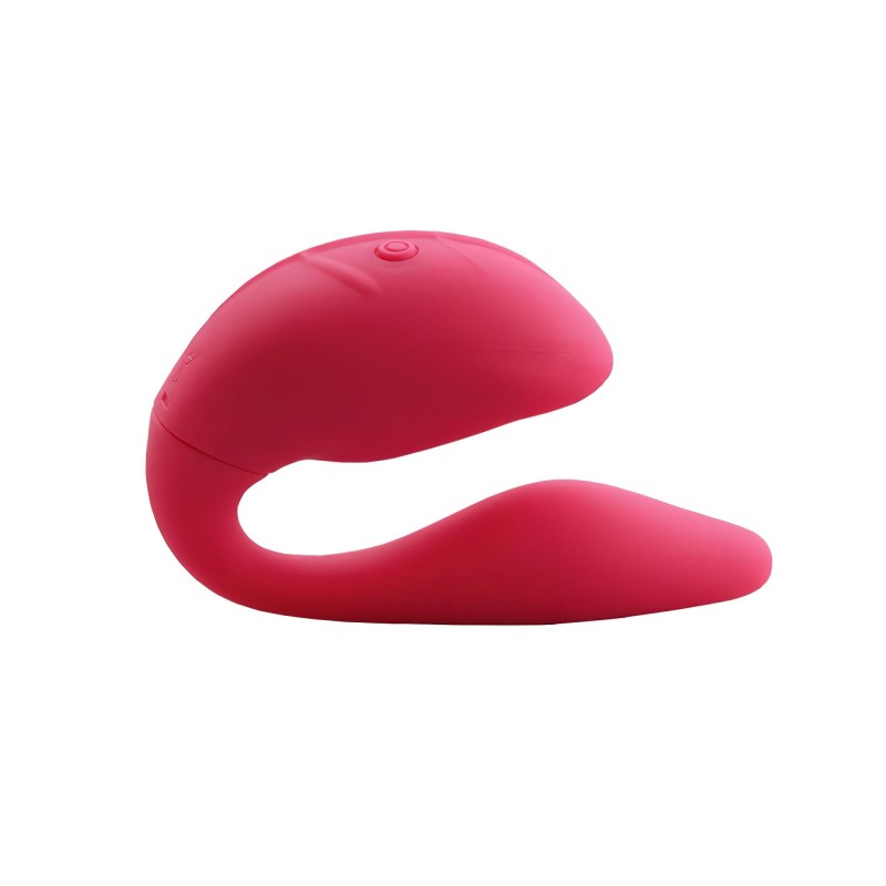 Cotoxo Cupid 2 - távirányítós párvibrátor (piros) 105190 termék bemutató kép