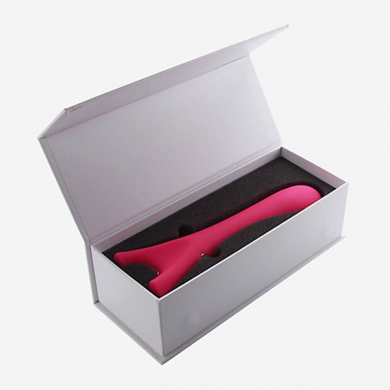 Cotoxo Eiffel Finger - akkus G-pont vibrátor (piros) 15707 termék bemutató kép