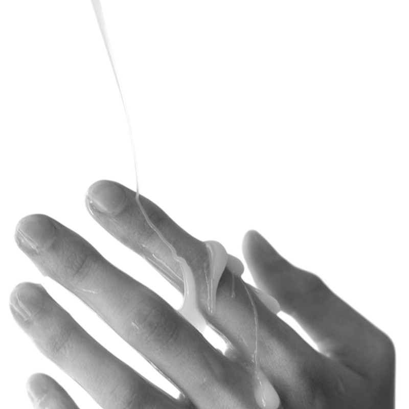 Creamy - vízbázisú műsperma síkosító (250ml) 123753 termék bemutató kép