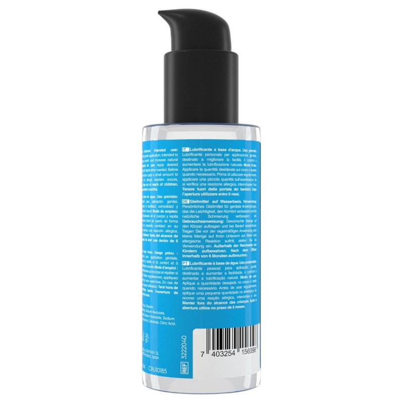 Crushious - vízbázisú síkosító (100ml) 147954 termék bemutató kép