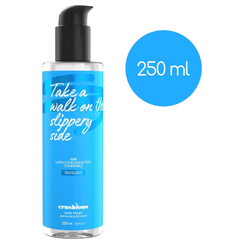Crushious - vízbázisú síkosító (250ml) 147958 termék bemutató kép