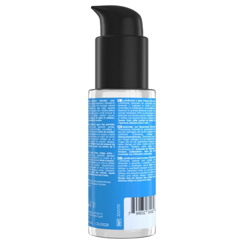 Crushious - vízbázisú síkosító (50ml) 147948 termék bemutató kép